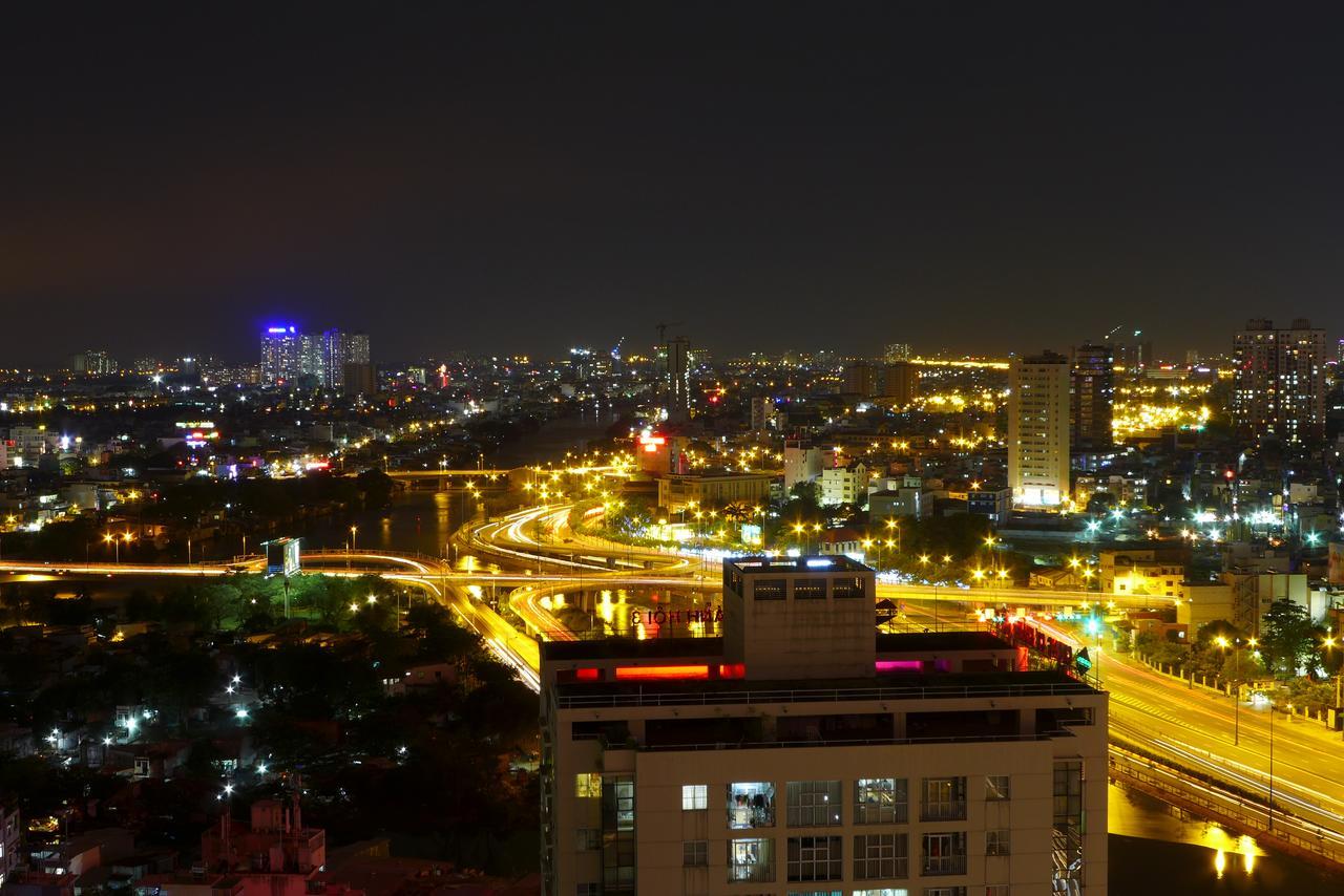 Hewahome Ho Şi Min Dış mekan fotoğraf