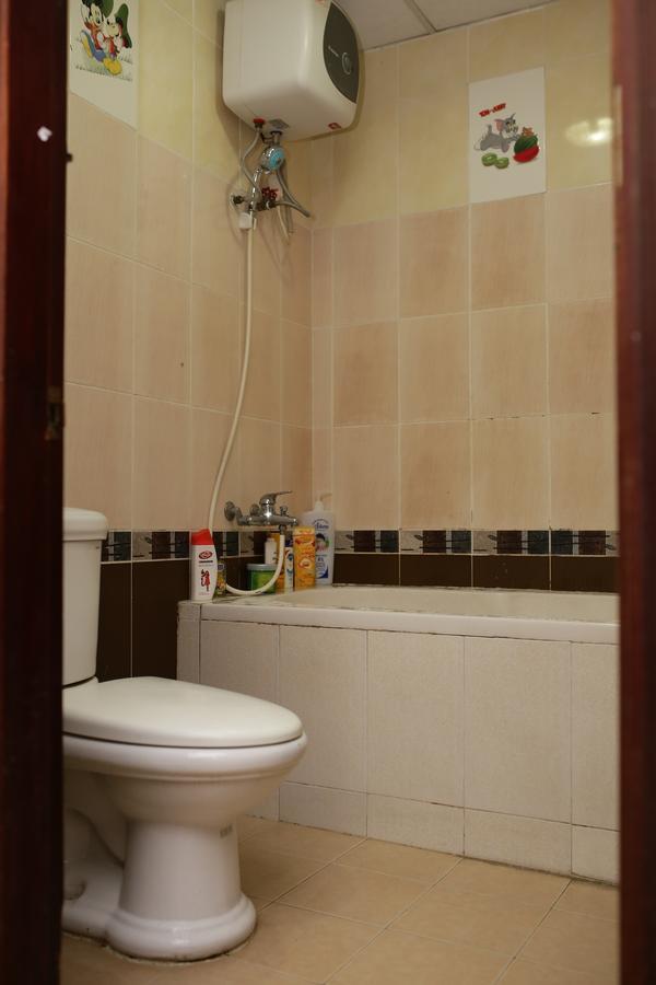 Hewahome Ho Şi Min Dış mekan fotoğraf