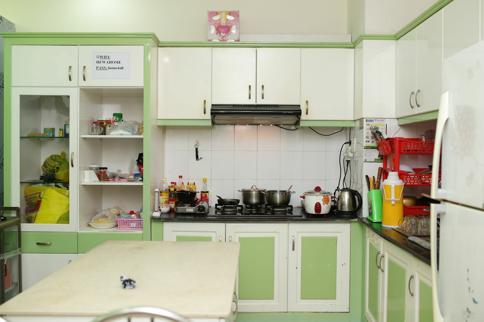 Hewahome Ho Şi Min Dış mekan fotoğraf